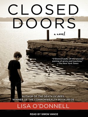 cover image of Closed Doors